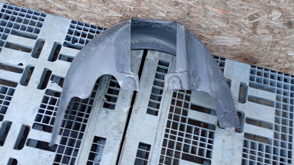 фото №5, Підкрилок задня задні праве оригінальний номер 30678140 volvo s40 ii v50 04-12r