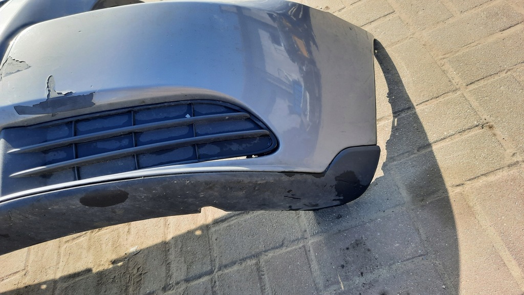 фото №7, Бампер перед передній volvo s40 v50 04-07r