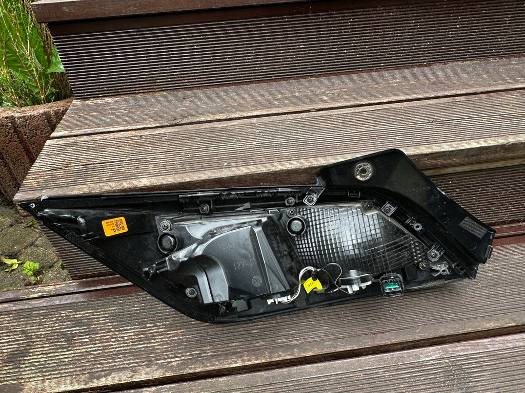 фото №7, Лампа hyundai kona i lift 2020 левый задняя левая задняя