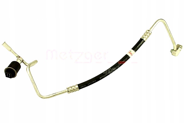 фото №2, Metzger 2360018 лінія wysokiego тиску, кондиціонер