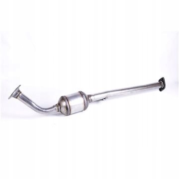 фото №1, Катализатор toyota hilux 2.5 2005-2015 17401-0l070