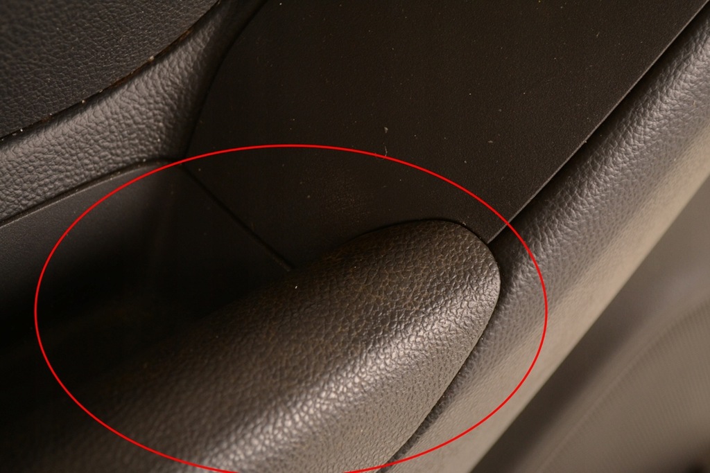 фото №8, Chevrolet trax 1.7 td 2013 rhd передній лівий панель дверний карта wykończeni