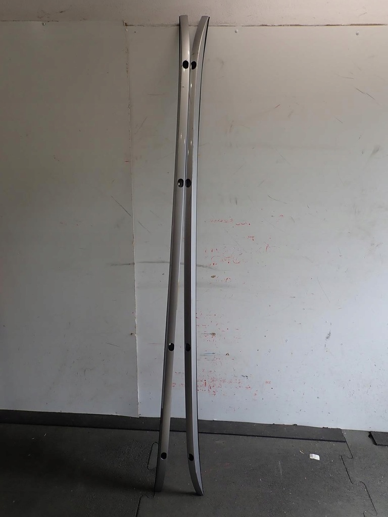 фото №1, Рейлінги дахові hyundai santa fe iv 2019-