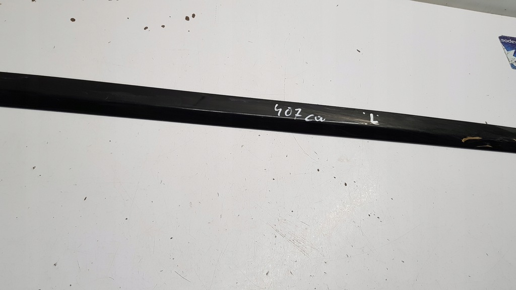 фото №13, Молдинг двері права ліва peugeot 407 coupe