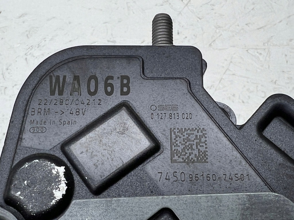 Генератор suzuki vitara ly 0127813020 Цена