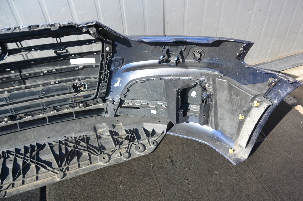 фото №14, Audi s5 f5 b9 8w6 перед бампер передний kompletny sline 2016-2019 rok