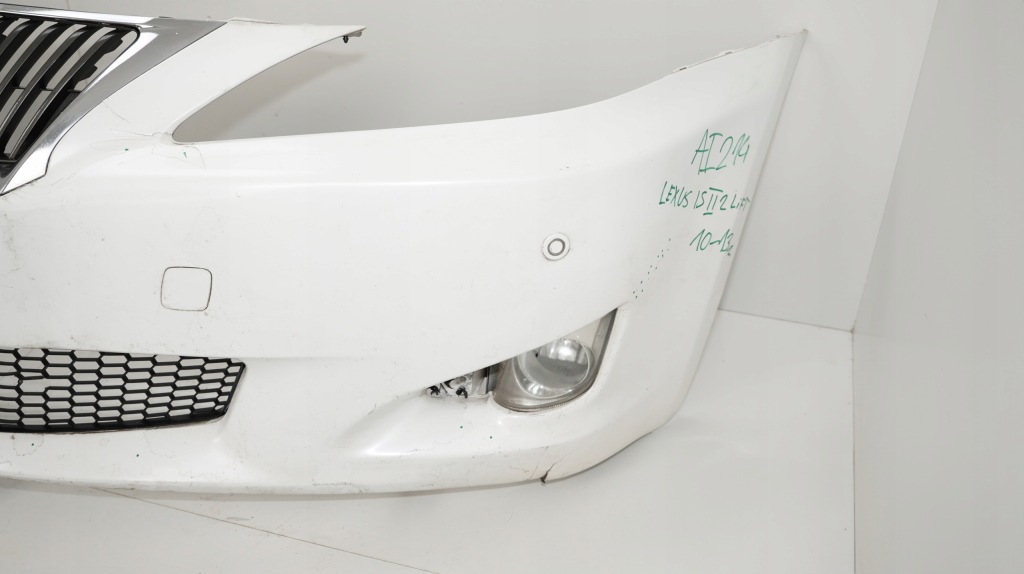 Бампер перед передний lexus is ii рестайлинг  10-13r pdc 077 с Разборки