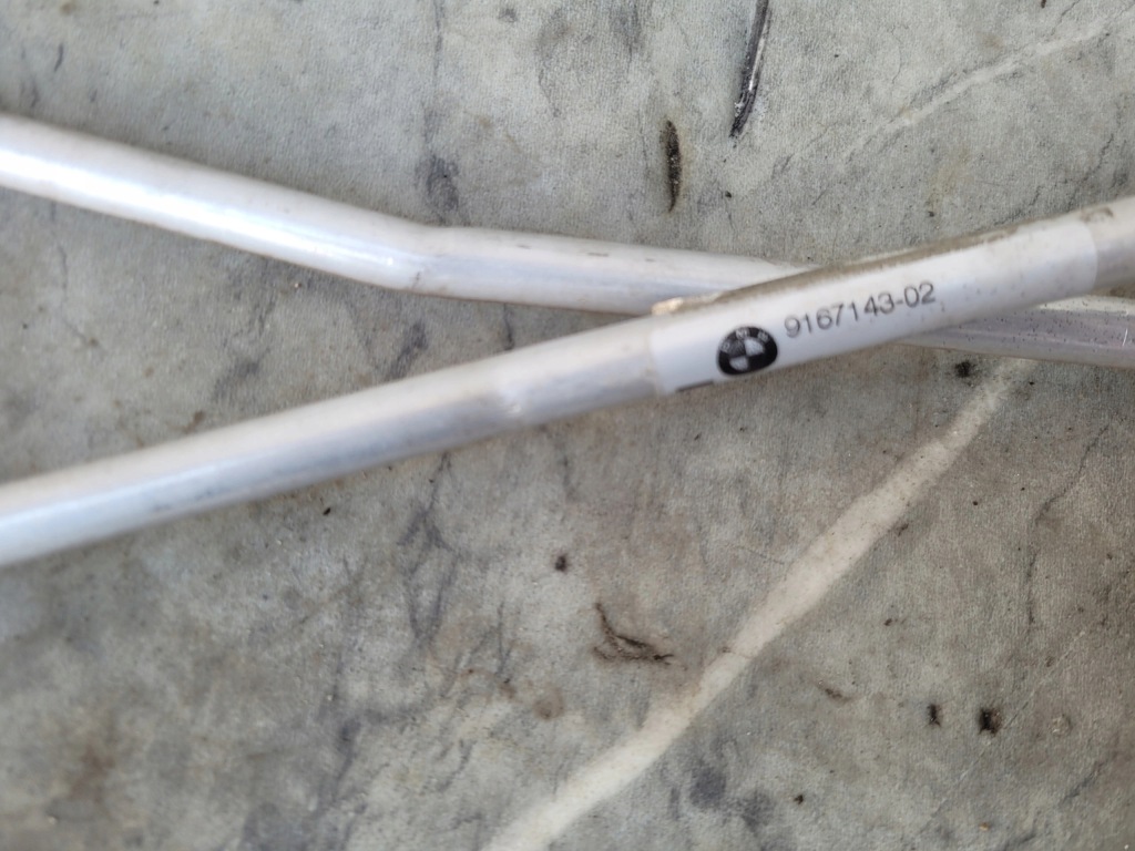 Купить Трубки провода кондиционера bmw f04 9197858 9167143