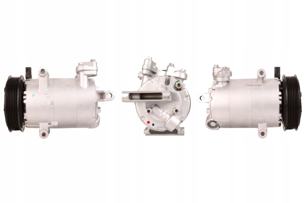 фото №2, Lucas acp440 компрессор, кондиционер