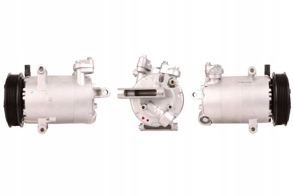 фото №2, Компрессор кондиционера do alfa romeo spider 3.2