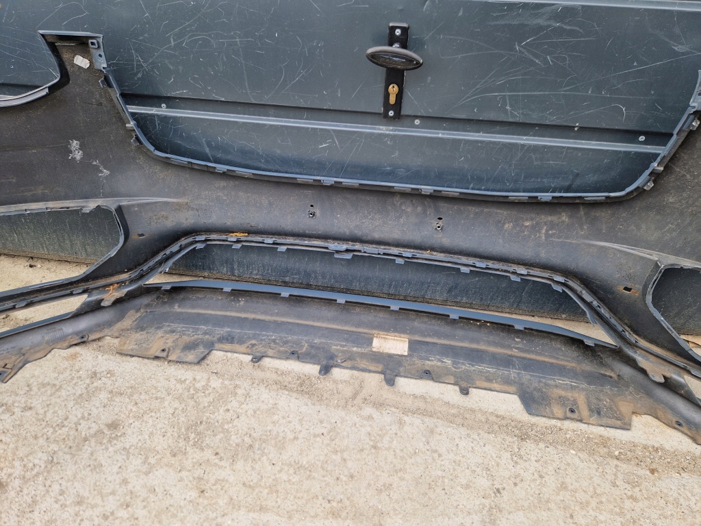 фото №6, Volvo xc90 ii lift бампер перед