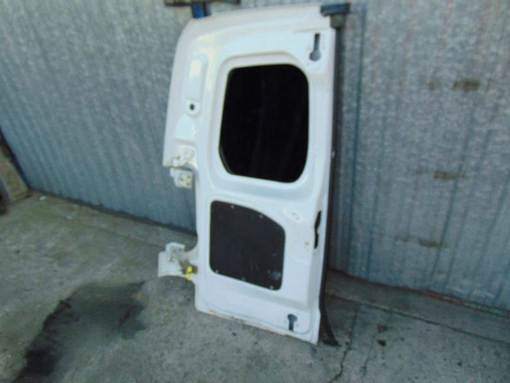 фото №12, Дверь правое задняя berlingo partner iii 2008- ewpa
