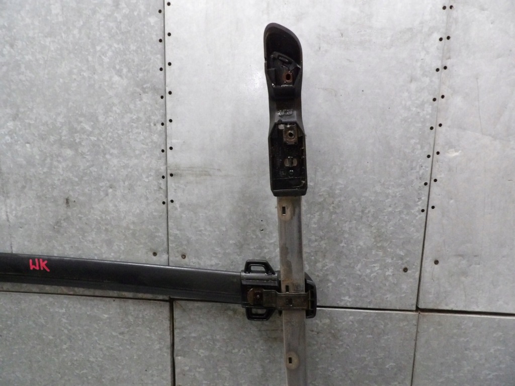 Jeep grand cherokee wk рейлинг рейлинги кровельные комплект 05- Цена