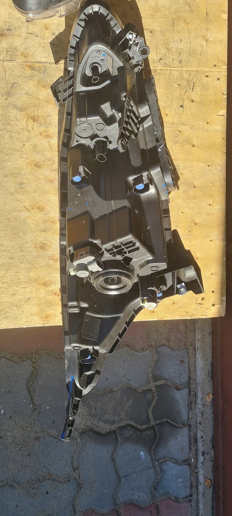 фото №6, Фара правый nissan e nv200