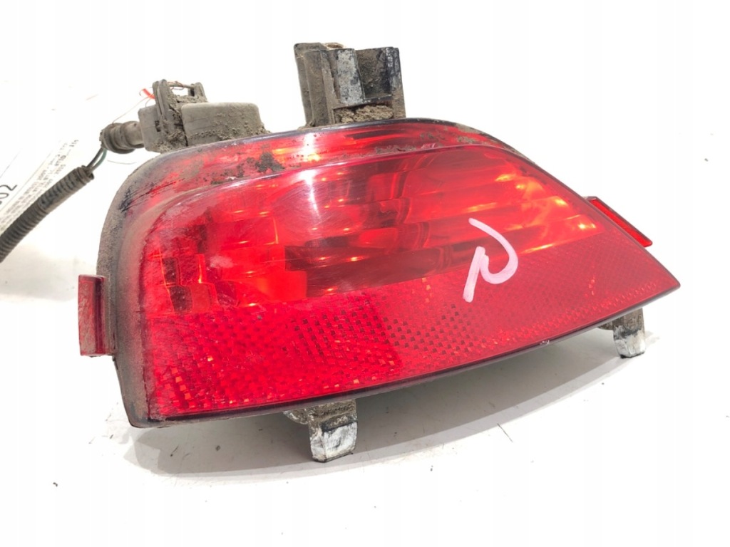 фото №1, Лампа бампера задняя правая renault laguna iii sedan 07-15