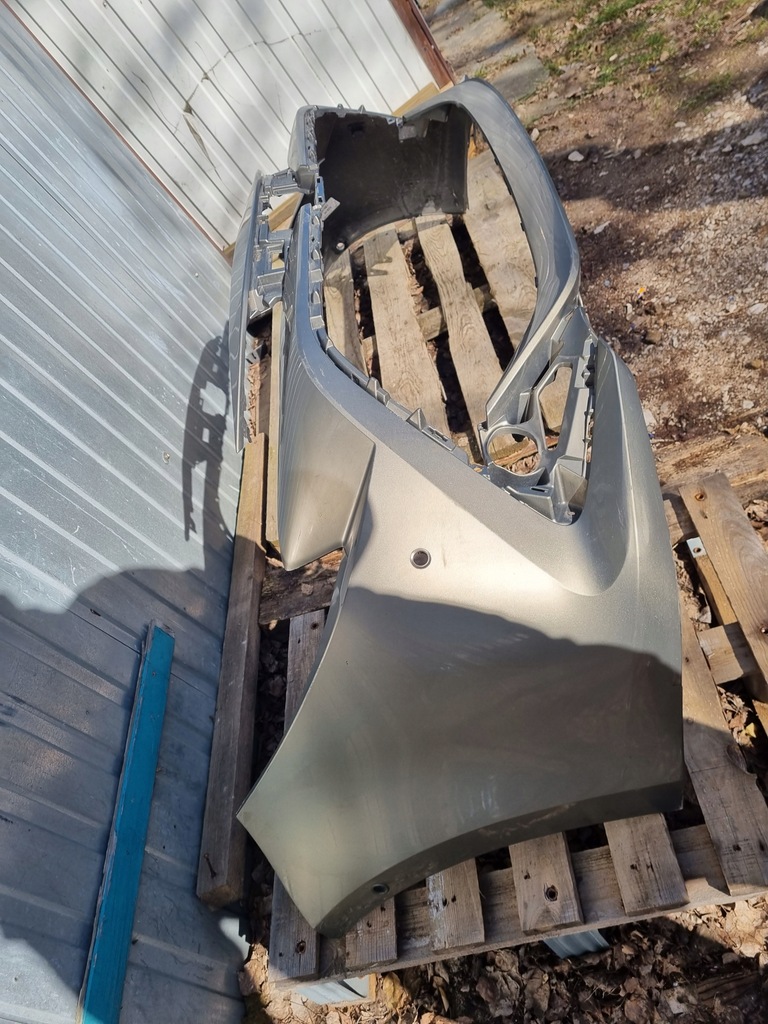 фото №14, Toyota corolla e21 hb бампер перед передній 2019