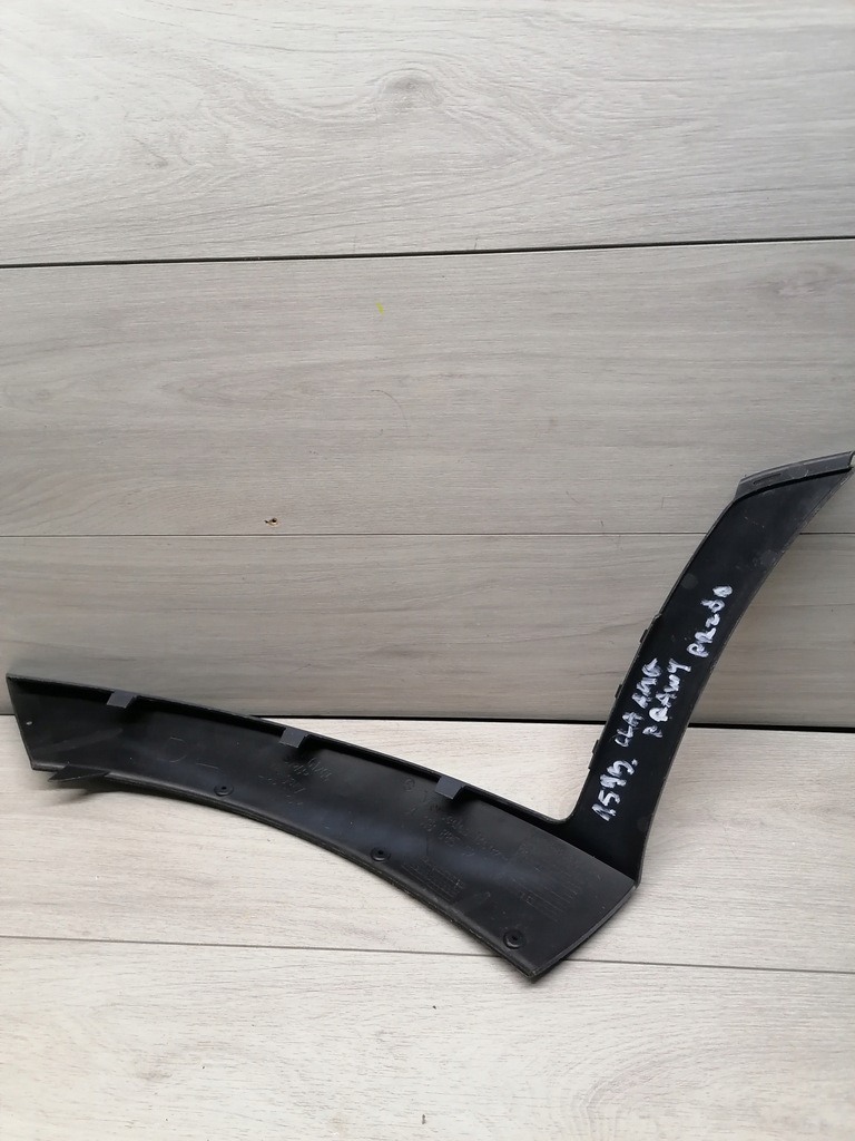 фото №8, Mb cla молдинг бампер правый перед a1188855201