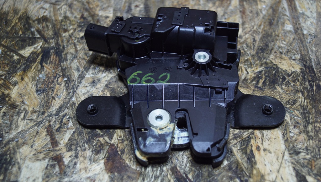 фото №6, Замок кришки багажника mini cooper r55