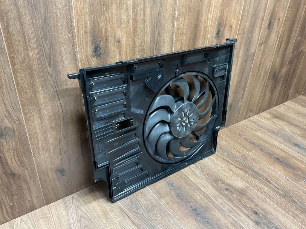 Вентилятор радіатор bmw x1 u12 x2 u10 u06 mini countryman u25 9846921. Київ