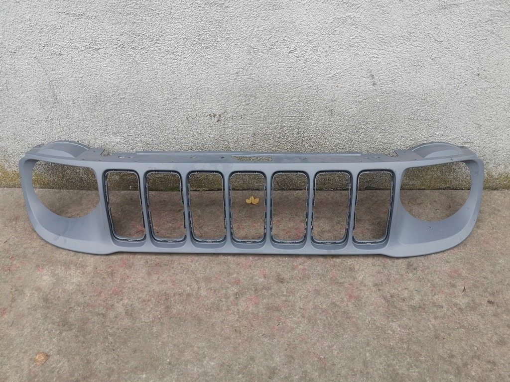 фото №1, Jeep renegade lift 18- 2018- решітка радіатора решітка радіатора новий оригінальний колір szary
