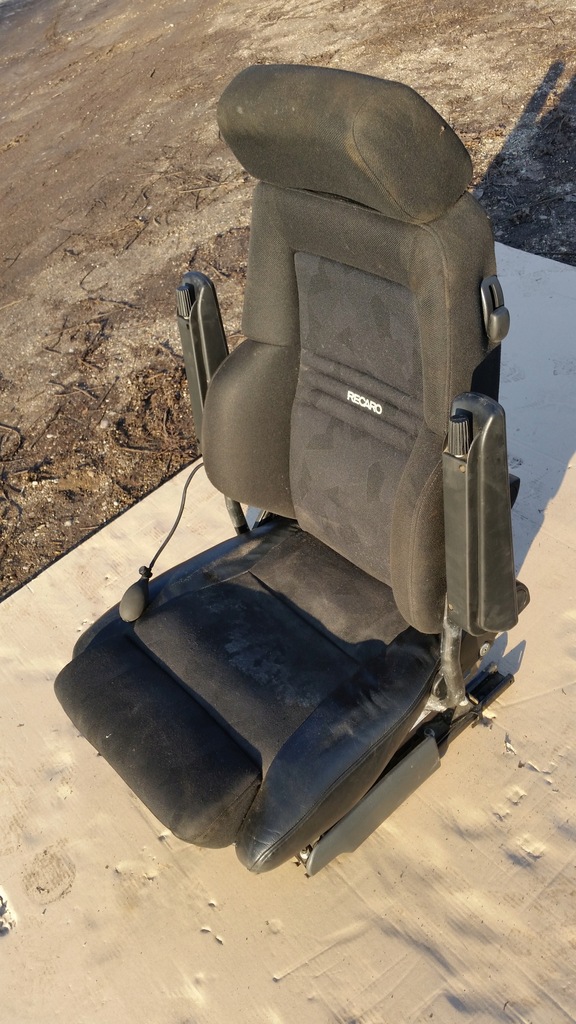 фото №11, Сидіння сидіння recaro kba 91284