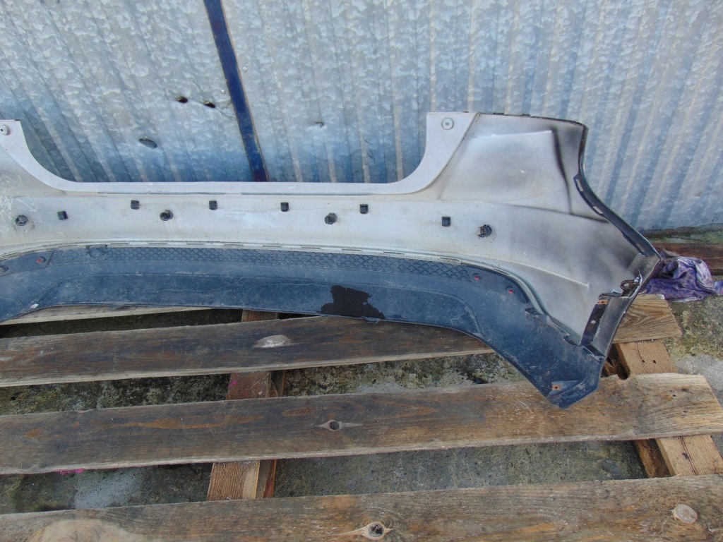 Бампер задняя pod pdc ford focus mk3 hb 5дверь Киев