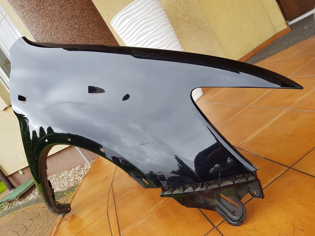 фото №9, Mitsubishi asx 15-20 lift крыло правый передний