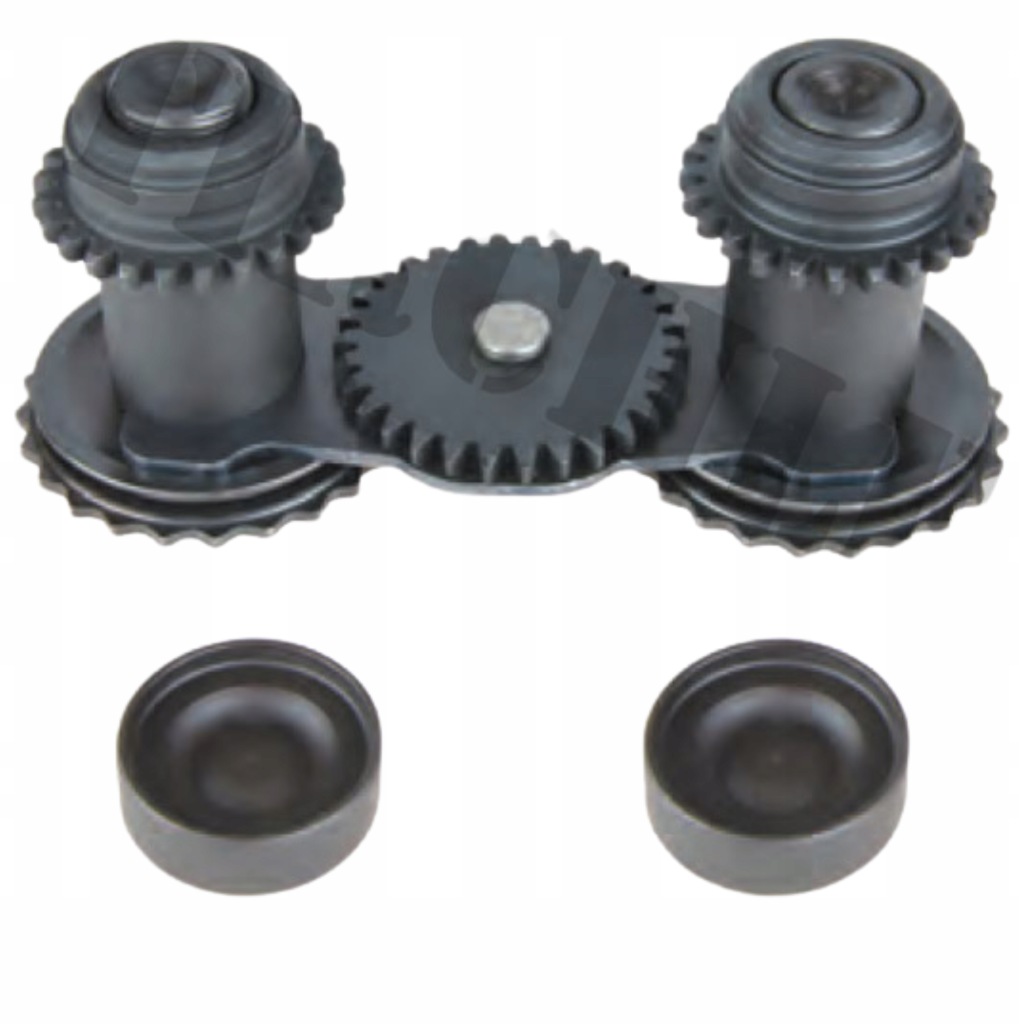 Купити Комплект супорт meritor elsa 1 - саморегулятор праве 35mm