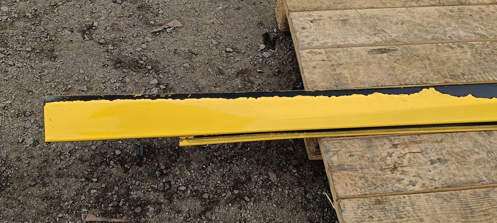 фото №9, Молдинг поріг права накладка поріг dodge charger srt scatpack 2015-