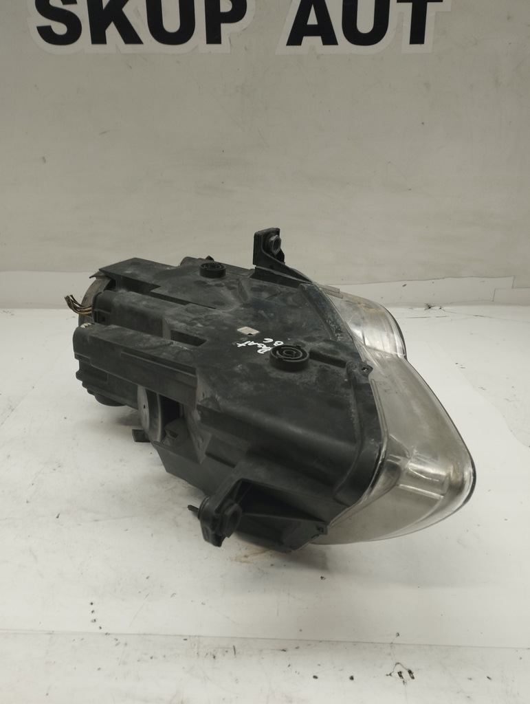 фото №8, Volkswagen passat b6 лампа правий перед 3c0941006s