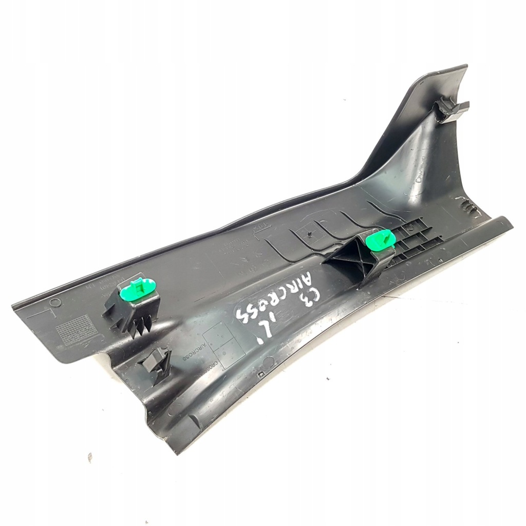 фото №3, Молдинг накладка порог левый задняя c3 aircross