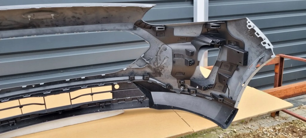 Ford kuga mk3 2019- бампер перед оригинал a416 Доставка