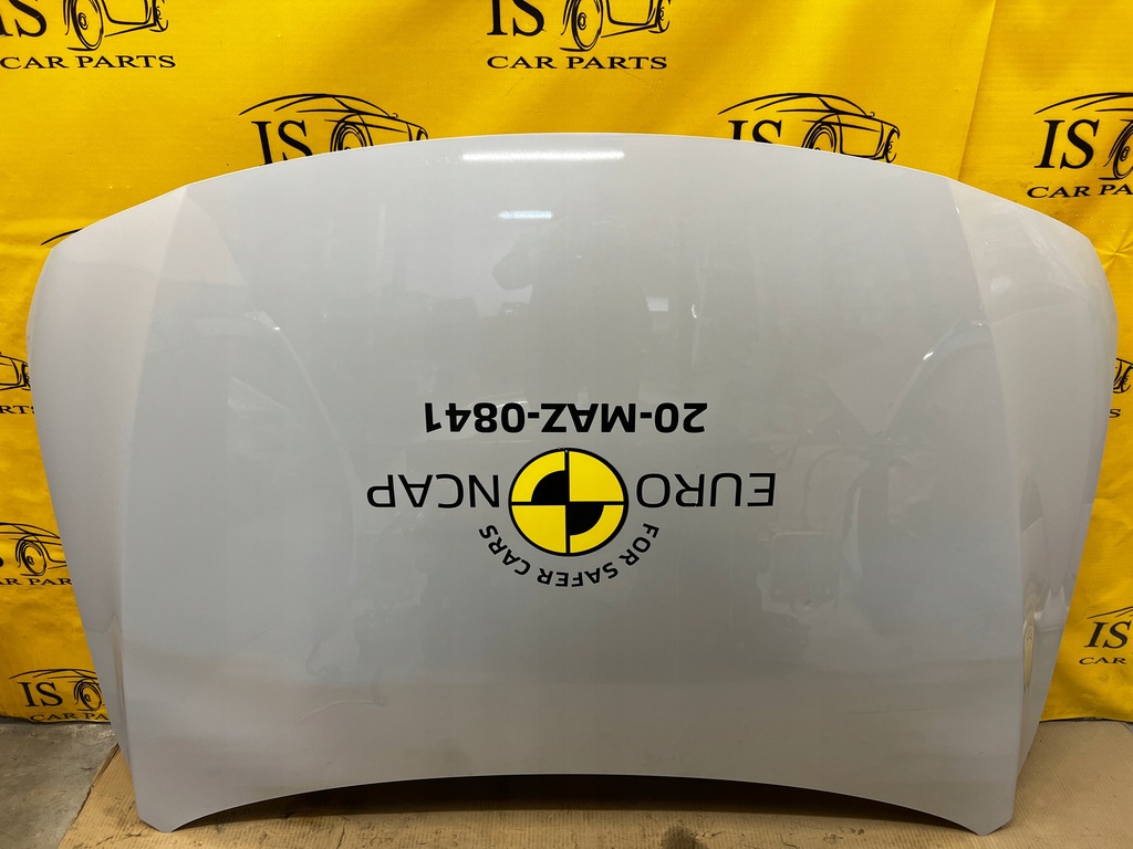 фото №7, Kompletny перед капот pas передній бампер mazda mx30 mx-30 електрик