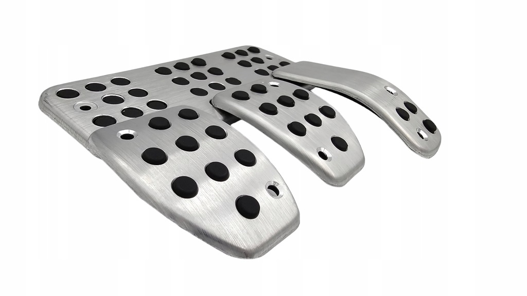 фото №14, Набор накладки na педали peugeot 207 2007-2012 208 2014-2017 механическая коробка передач