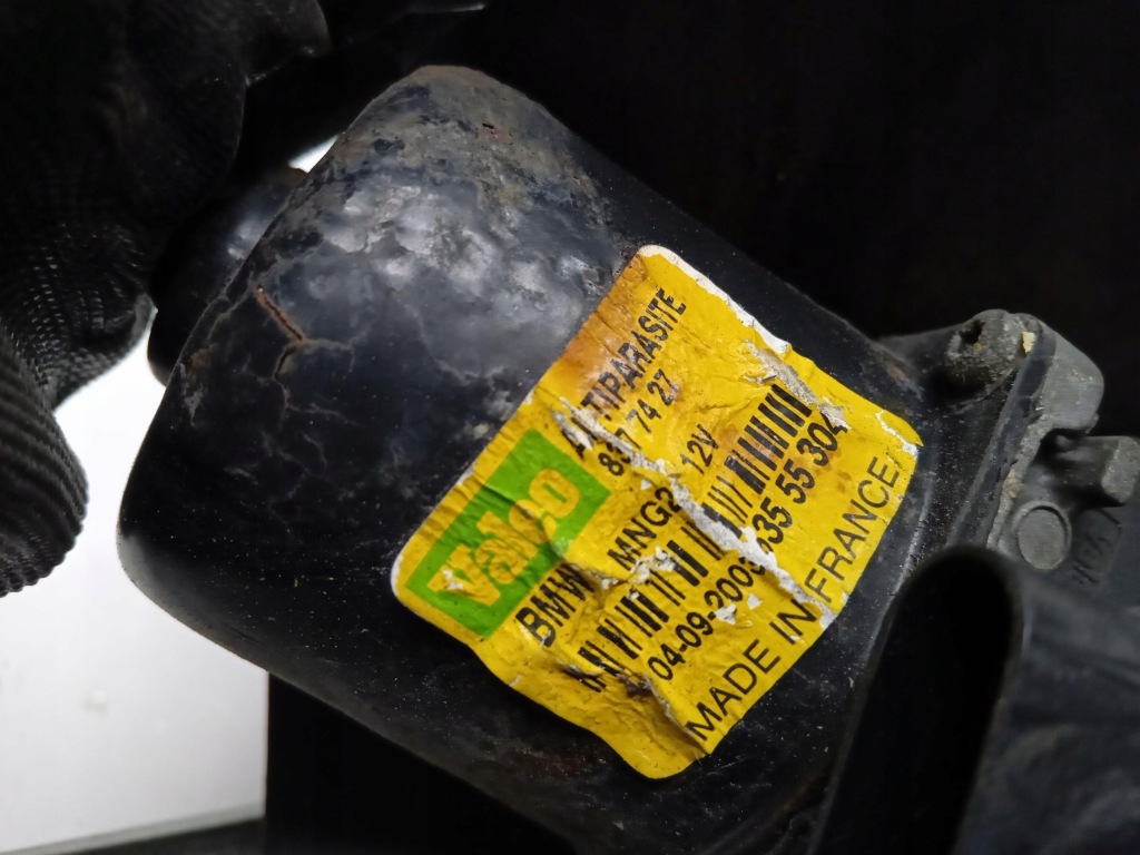 Механизм дворник перед mini r50 r52 cooper s Оригинал