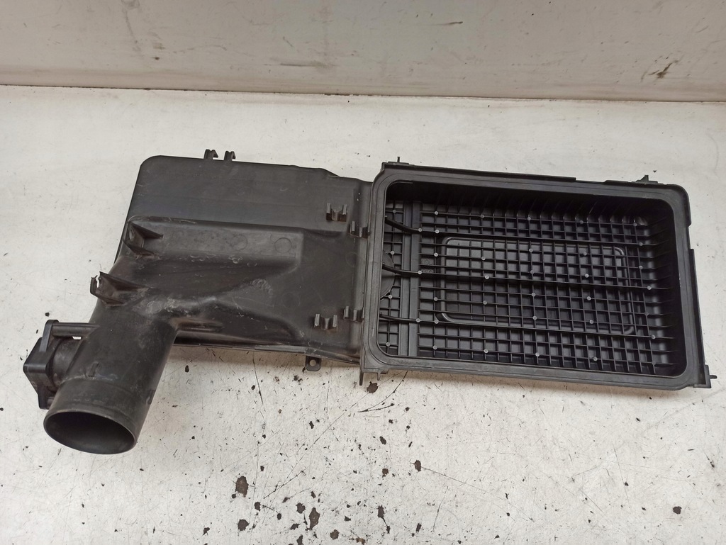 фото №11, Mazda 3 bk 1.6 16v корпус фільтра бортовий комп'ютер блок керування двигуна z601