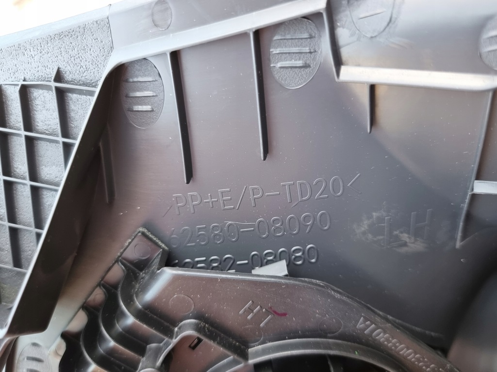 фото №7, Toyota sienna 2.5 hybrid xse limited защита стойка 2023-