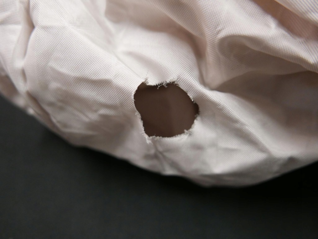 фото №9, Bmw f39 f45 f46 f48 подушка водителя сработавшая подушка безопасности 6992389