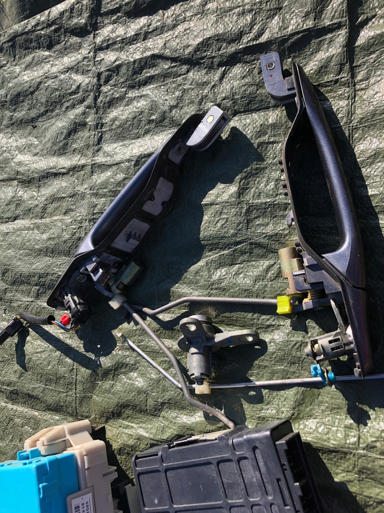 фото №8, Mitsubishi outlander i 2.0 turbo набор стартовый