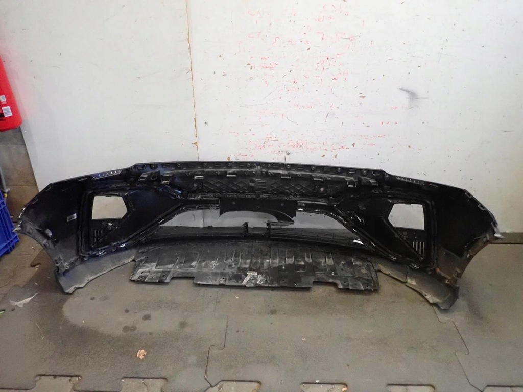 фото №8, Бампер перед передній mg marvel r 2021-