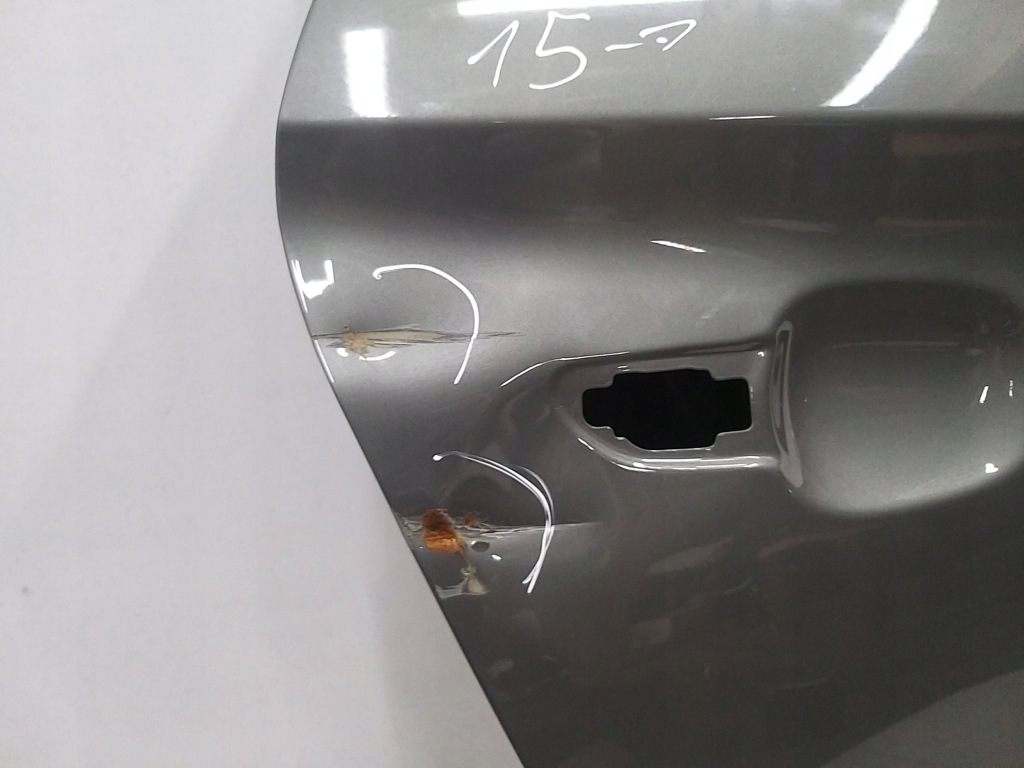 фото №5, Hyundai tucson iii 15- дверь задняя правое задние