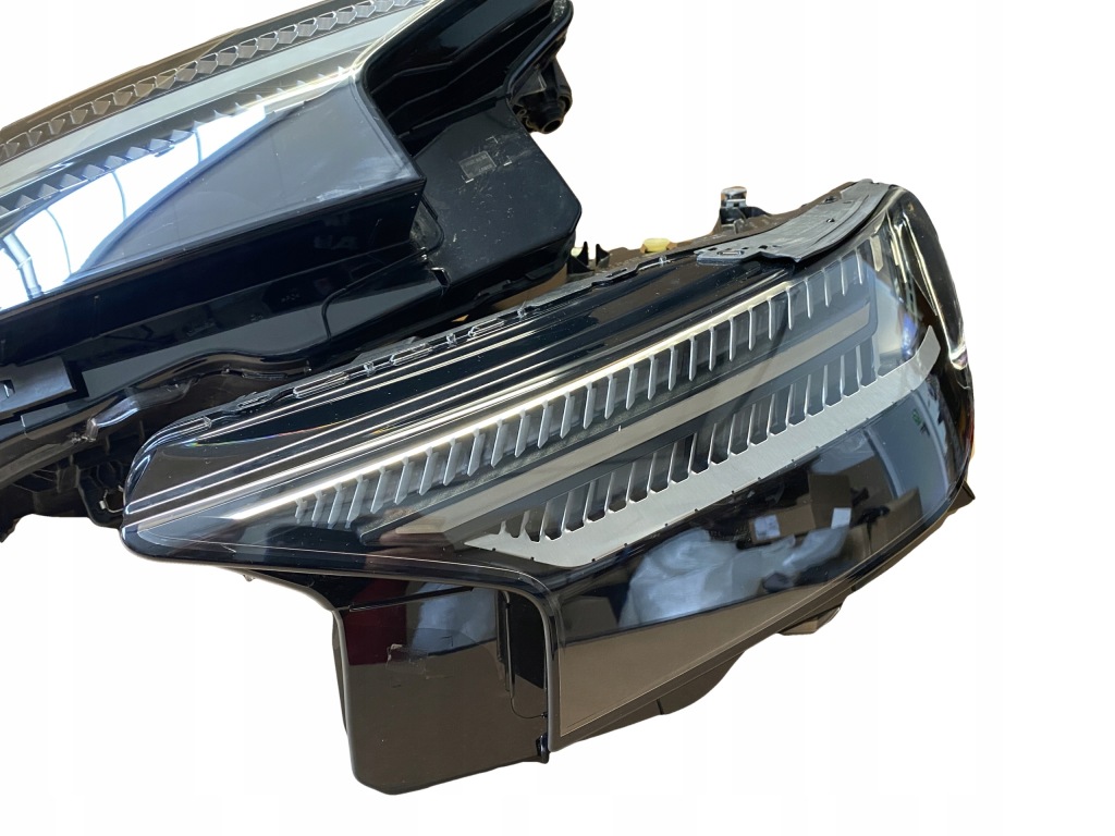 фото №3, Audi q4 e tron лампи matrix оригінал