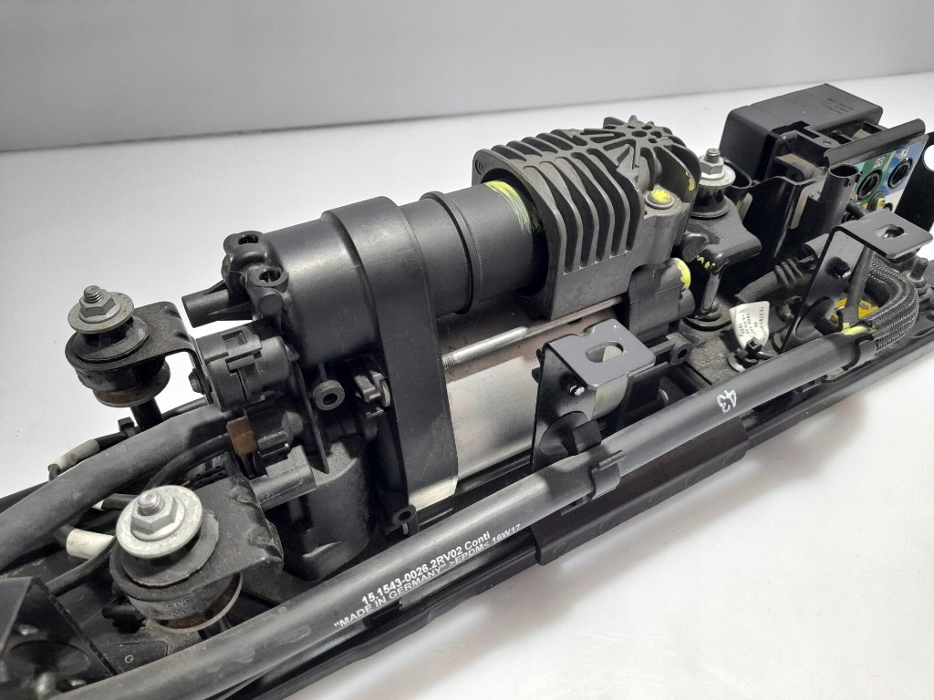 фото №10, Maserati levante 06700392470 компрессор компрессор подвеска оригинал