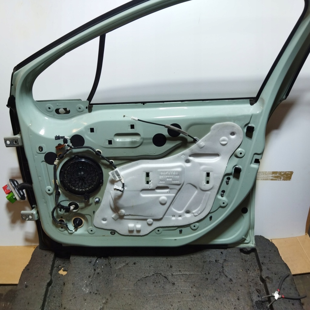 фото №5, Citroen c3 iii двері правий перед elsb