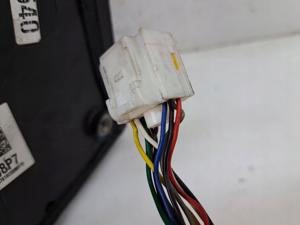 фото №12, Hyundai staria дзеркало ліва 10pin