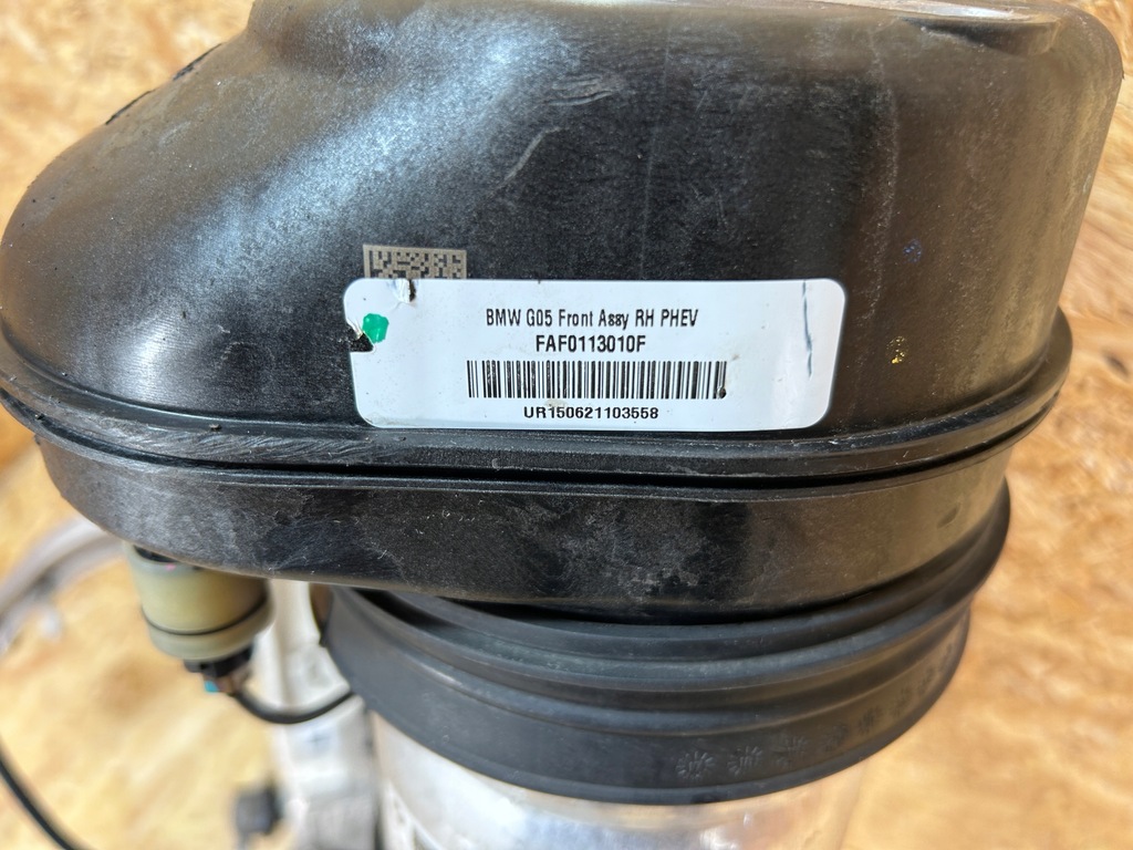 фото №13, Підвіска амортизатор важіль поворотний кулак правий перед bmw x5 g05 x6 g06