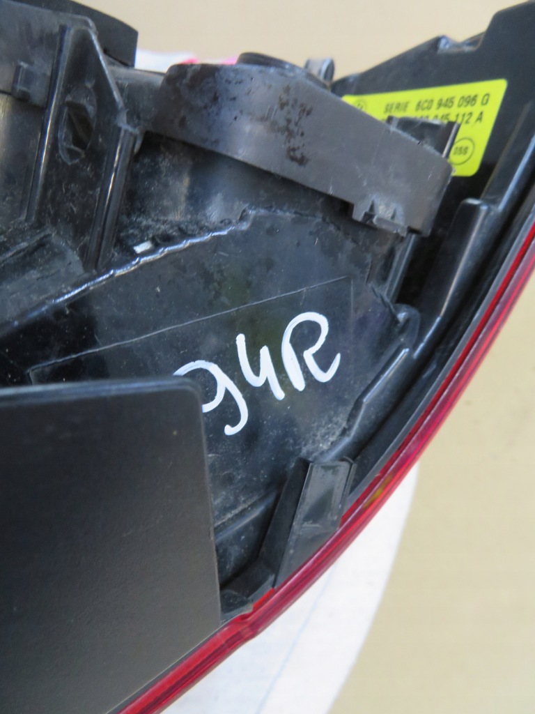 фото №14, Vw polo vi лампа правый задняя 6c0945096g