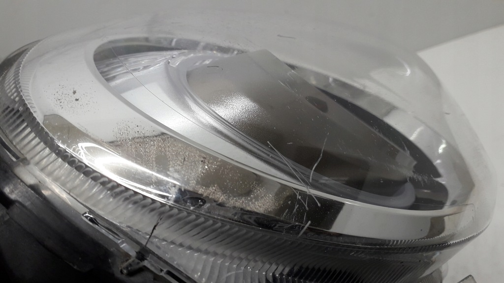 фото №13, Fiat 500 lift 15- лампа права перед 81538002