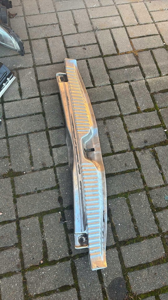 фото №1, Молдинг крышки багажника задняя renault laguna ii kombi