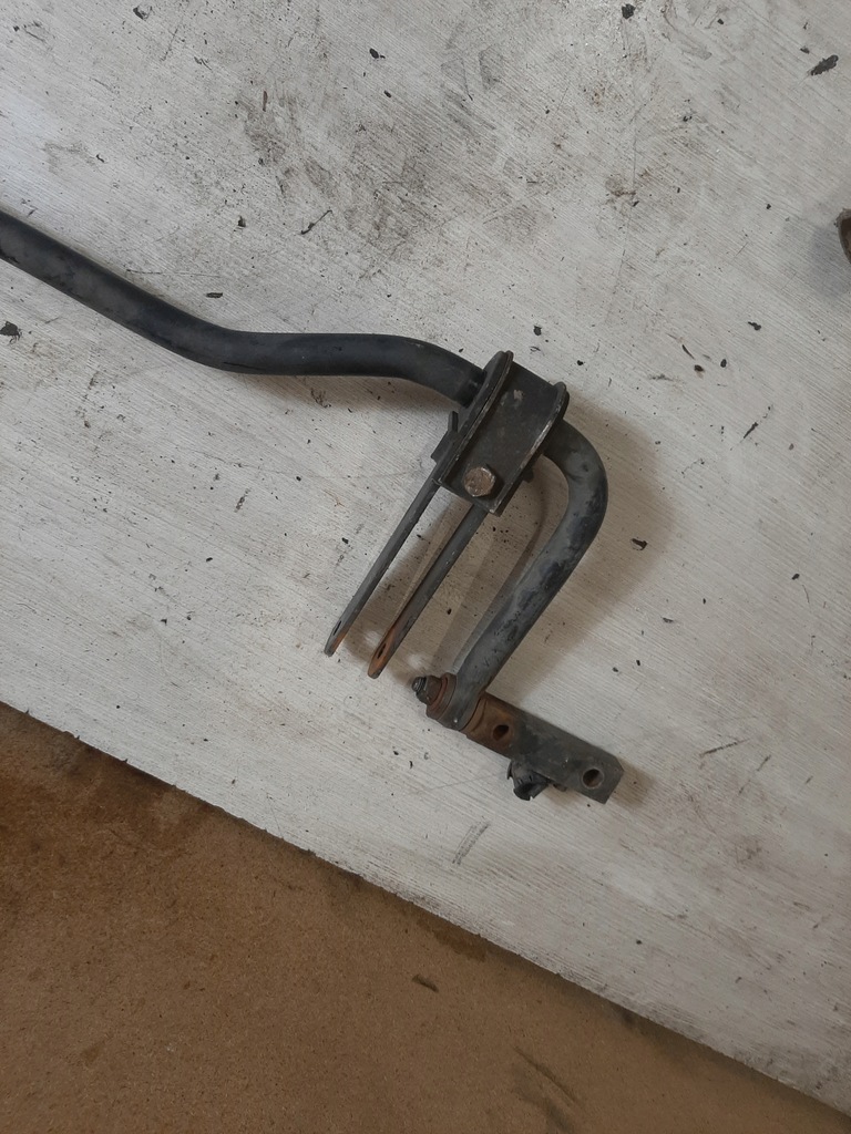 фото №4, Cabstar 2.5 стабілізатор тяга задня